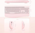 Wireless Keyboard and Mouse - Image 5