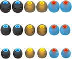 Silicone Earbud Tips by Unknown
