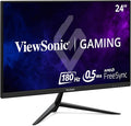 ViewSonic VX2428A 24 Inch 1080p 0.5ms 180Hz IPS Gaming Monitor by ViewSonicCorporation