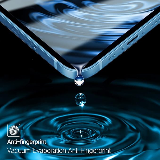 PERFECTSIGHT Compatible for iPhone 14 Plus, iPhone 13 Pro Max Screen Protector - Image 6
