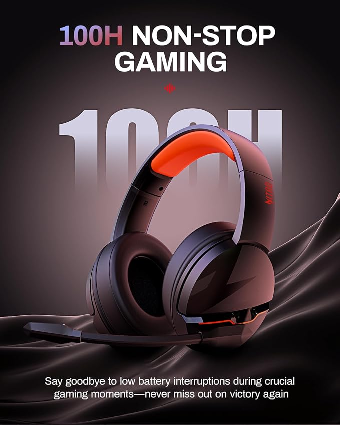 acer Wireless Gaming Headset, PS5 Headset - Image 3