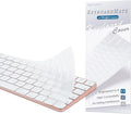 Keyboard Cover for New M4 iMac Magic Keyboard by Digi-Tatoo