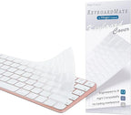 Keyboard Cover for New M4 iMac Magic Keyboard by Digi-Tatoo