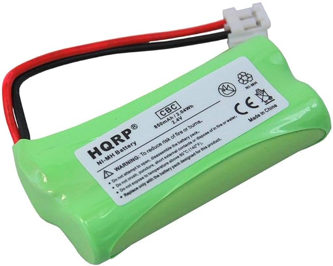 HQRP 4-Pack Battery Compatible - Image 4