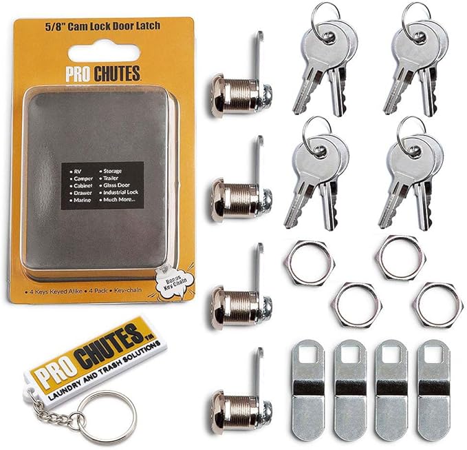 Cabinet Cam Lock by ProChutes