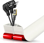 Floor Cord Cover Cable Cavity Self Adhesive Cord Hider Floor Floor Cable by DBHXXMB-HH