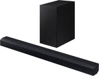 Samsung HW-C450 2.1ch Soundbar w/DTS Virtual X, Subwoofer Included, Bass Boost - Image 6