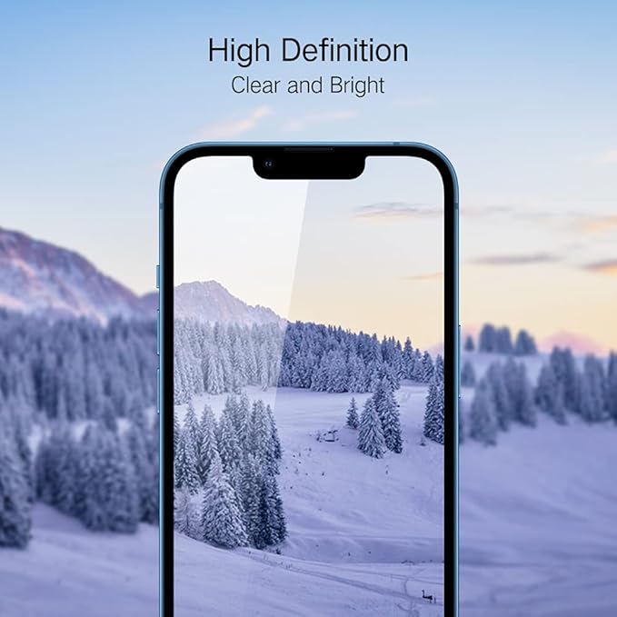 PERFECTSIGHT Compatible for iPhone 14, iPhone 13, iPhone 13 Pro Screen - Image 7