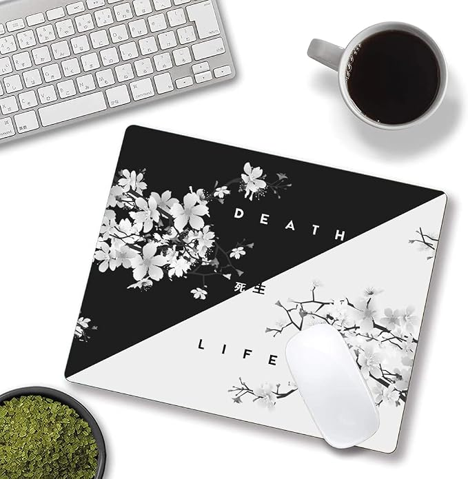 Inspirational Quote Mouse Pad - Image 4