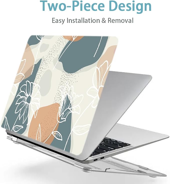 LanBaiLan Compatible for MacBook Pro 13 inch - Image 5