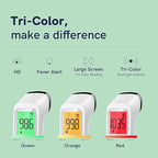 No-Touch Thermometer for Adults and Kids, Fast Accurate Digital Thermometer - Image 3