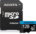 ADATA Premier 128GB MicroSDHC/SDXC UHS-I Class 10 V10 A1 Memory Card - Image 5