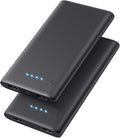 AONIMI Portable Charger Power Bank 10000mAh, Ultra Slim Portable Phone Charger by AONIMI