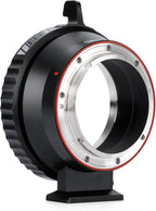 PL-RF Lens Mount Adapter with Rotary Lock Mount Converter Compatible with PL - Image 6