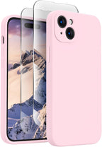 FireNova Designed for iPhone 15 Case, Silicone Upgraded Phone Case with by FireNova