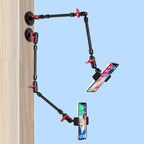 Adjustable Mobile Phone Holder for Desk, Wall Mount and Ceiling Mount Bracket - Image 7