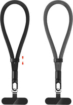 Phone Lanyard, 2 Pack Adjustable Cell Phone Lanyard Strap, Hand Wrist Strap by knIykmr