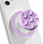 Magnetic Silicone Suction Cup Phone Mount - Image 2