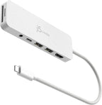 j5create USB-C Multi-Port Hub by j5create