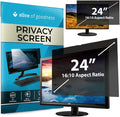 Computer Privacy Screen Filter for Widescreen Monitor by Unknown
