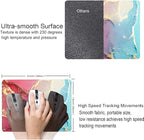 Mouse Pad, Cute Colorful Marble Mouse Pads - Image 3