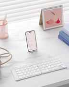 Samsers Foldable Bluetooth Keyboard - Image 7