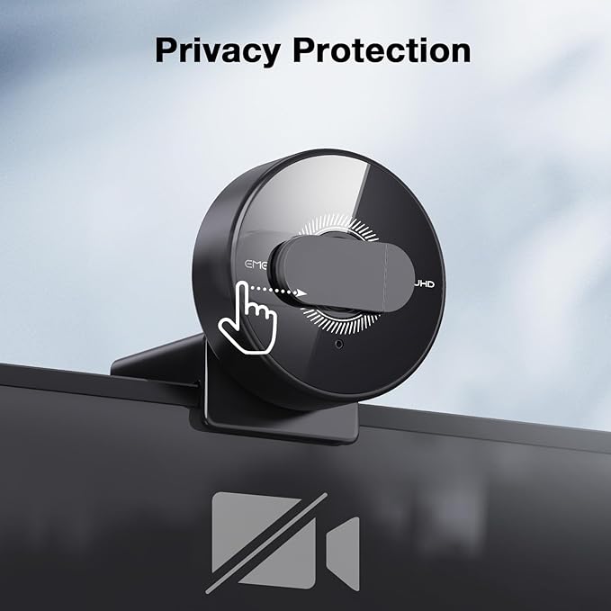 EMEET C950 4K Webcam for PC - Image 8