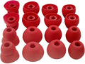 Replacement Ear Tips for Beats Urbeats2.0 Tour2.0 ibeats Beats x, Beats Flex by Aginkgo