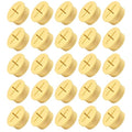 20Pcs Desk Grommet, Flexible Rubber Wire Grommets, Wall Grommets by EASYEAH