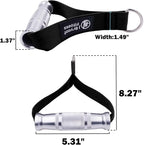 J Bryant Fitness Metal Gym Handles - Image 4