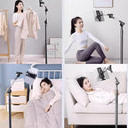 Tablet Floor Stand Holder, 360 Degree Rotating - Image 2