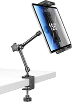 Aluminum Tablet Stand Holder for Desk Mount by WOLEYI