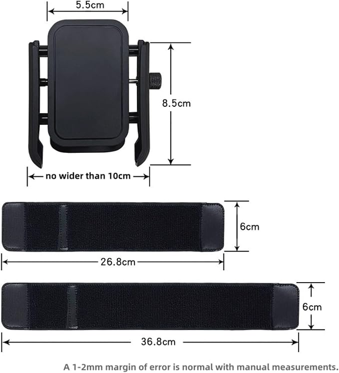 2-in-1 Wrist & Arm Phone Holder - Image 7