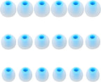 Earbud Replacement Tips Silicone Earbud Tips Ear Tips Fit Most in-Ear Earbuds by Unknown