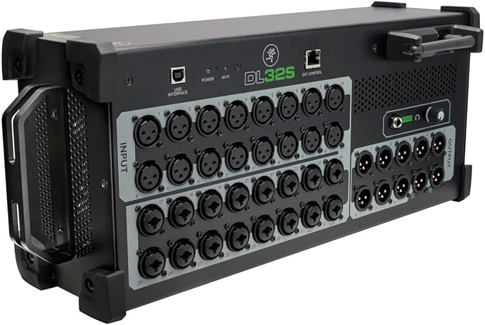 Mackie DL32S 32-Channel Digital Rack Mixer - Image 6