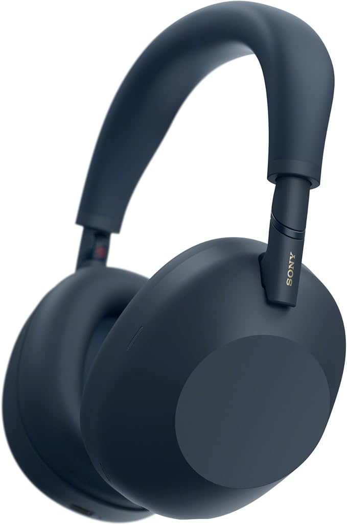 Sony WH-1000XM6 The Best Wireless Noise Canceling Headphones, HD NC Processor by Sony