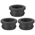 PATIKIL 24mm / 15/16 Inch Drill Hole, 3/4 Inch ID Rubber Grommets by PATIKIL