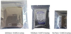 50Pcs Antistatic Resealable Bag 15X20cm/5.9X7.9inch, Premium Anti Static Bag - Image 7