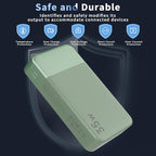 NOBIS Portable Charger, 20000mAh Power Bank, 35W Power Bank Fast Charging - Image 6