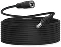 DC5521 Power Extension Cable for Starlink Mini, 10FT 25FT 50FT 16AWG DC by Magiktech