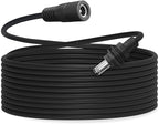DC5521 Power Extension Cable for Starlink Mini, 10FT 25FT 50FT 16AWG DC by Magiktech