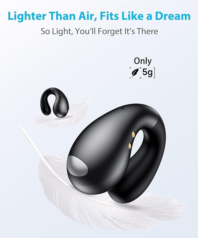 Ultra Open Ear Earbuds - Image 4