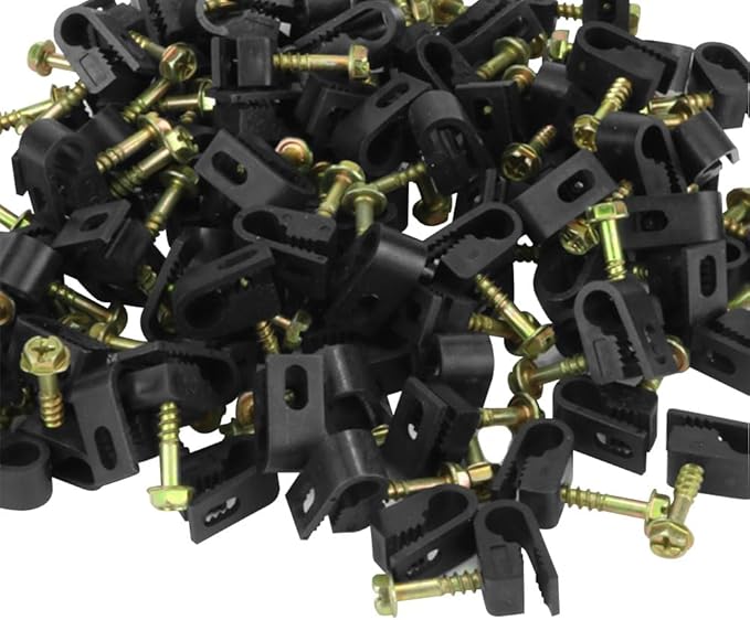 Skywalker Flexible Single Cable Screw Clips - Image 5