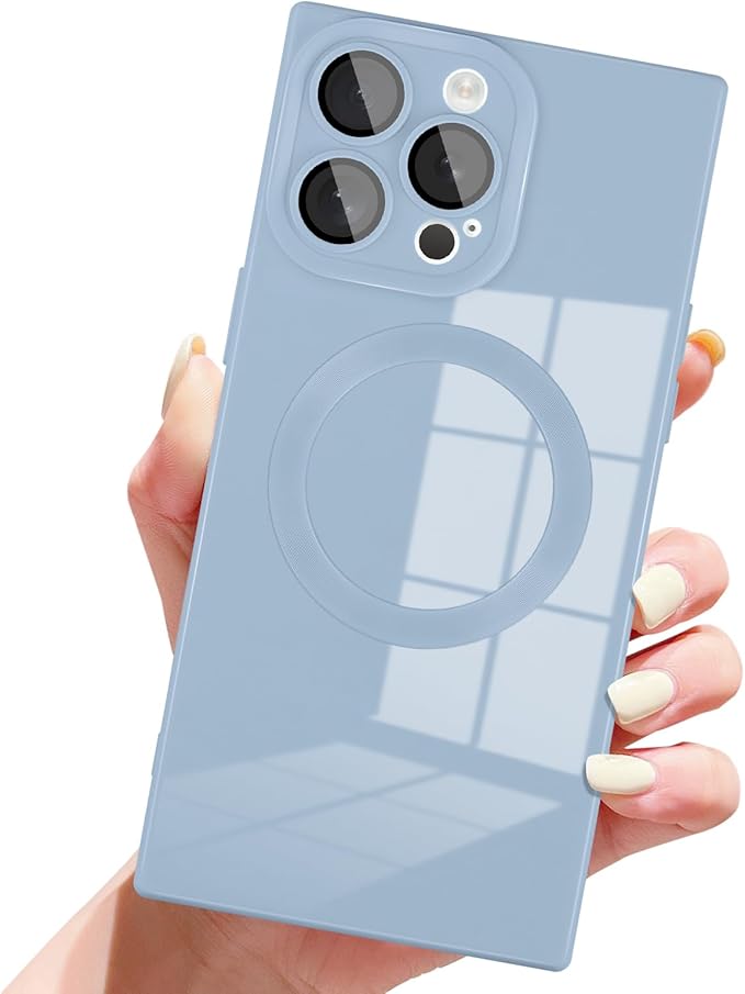 Designed for iPhone 15 Pro Max Case Compatible by PhoneCase
