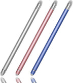 Stylus Pen for Touchscreen, 2-in-1 High Sensitivity & Precision Stylus Pen by YITIAOXIAOYU