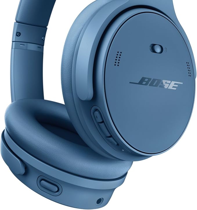 Bose QuietComfort Bluetooth Headphones, Wireless Headphones - Image 5