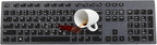 Keyboard Cover Skin for Dell KM636 KB216 KB216t KB216d KB216p Wired & Wireless - Image 7