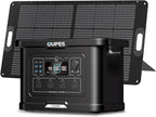 OUPES Exodus 2400 Solar Generator by OUPES