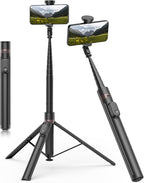 TONEOF 70" Automatic Phone Tripod by TONEOF