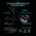 Tilta Xeno Side Handle for Filmmakers & Cameras - Image 6